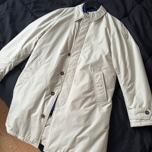 Polo Ralph Lauren Men's Beige Raincoat